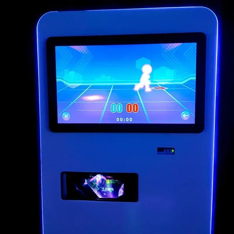 New Design Integrated Interactive Floor Immersive Projector Touch Screen Smart Projector Multiplayer Interactive Game