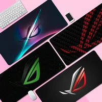 ASUS ROG INS Tide Large Desktop Desk Mat Kawaii Gaming Accessories Students Writing Pad For PC Mouse Carpet