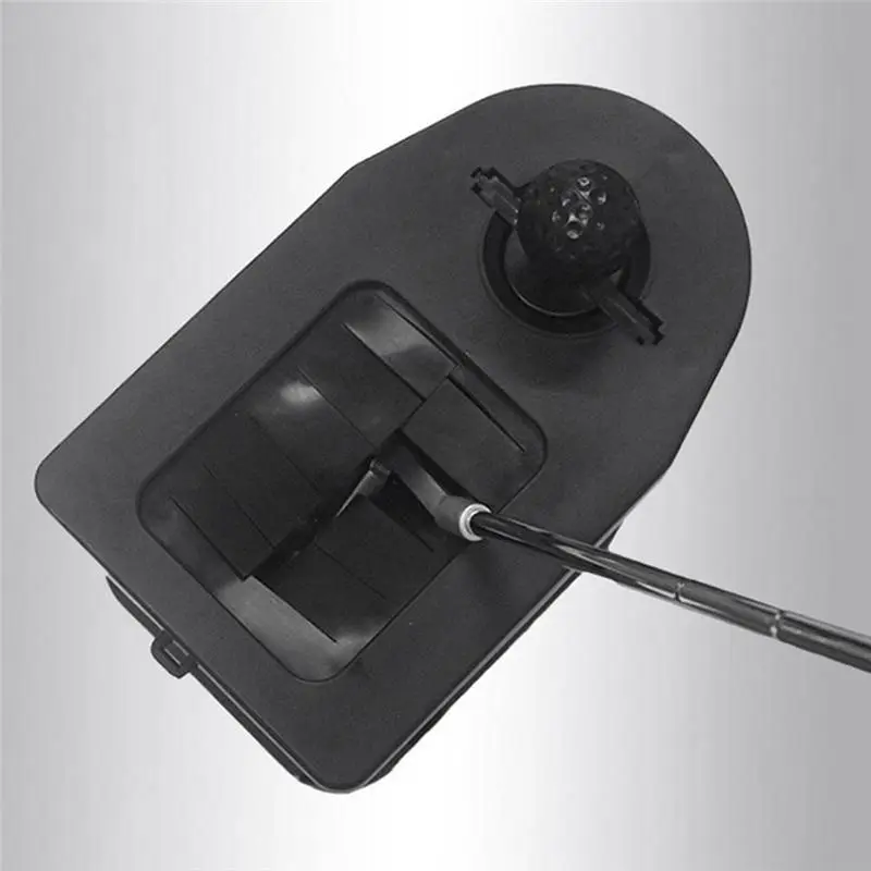 Golf Club Ball Washer Cleaner Golf Carts Device Shaft Mount Cleaner Cleaning Golf Carts Accessories