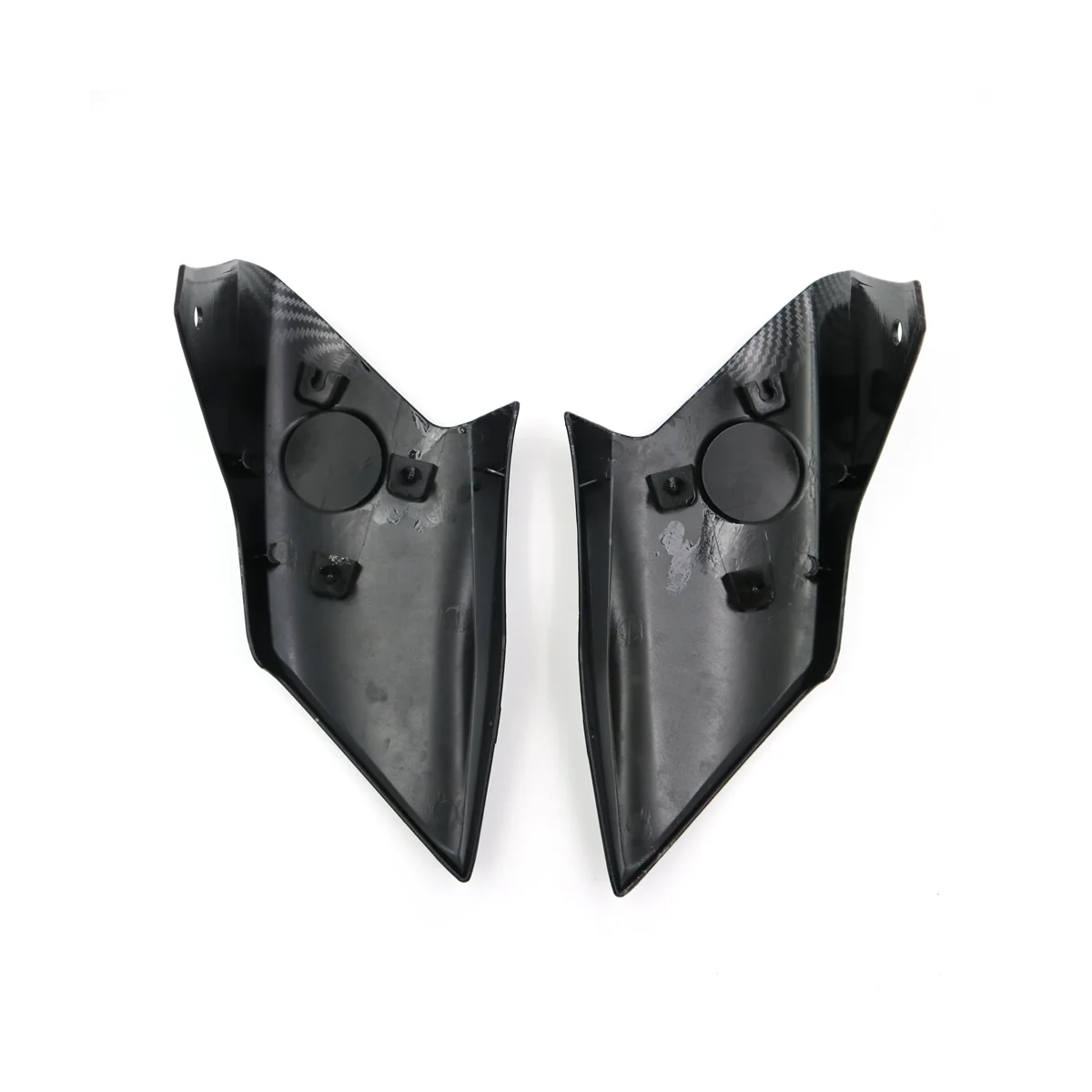 

Motorcycle Accessories Fuel Tank Front Side Panels Spoiler Fairing for Yamaha MT09 MT-09 FZ09 FZ-09 2021 2022 2023