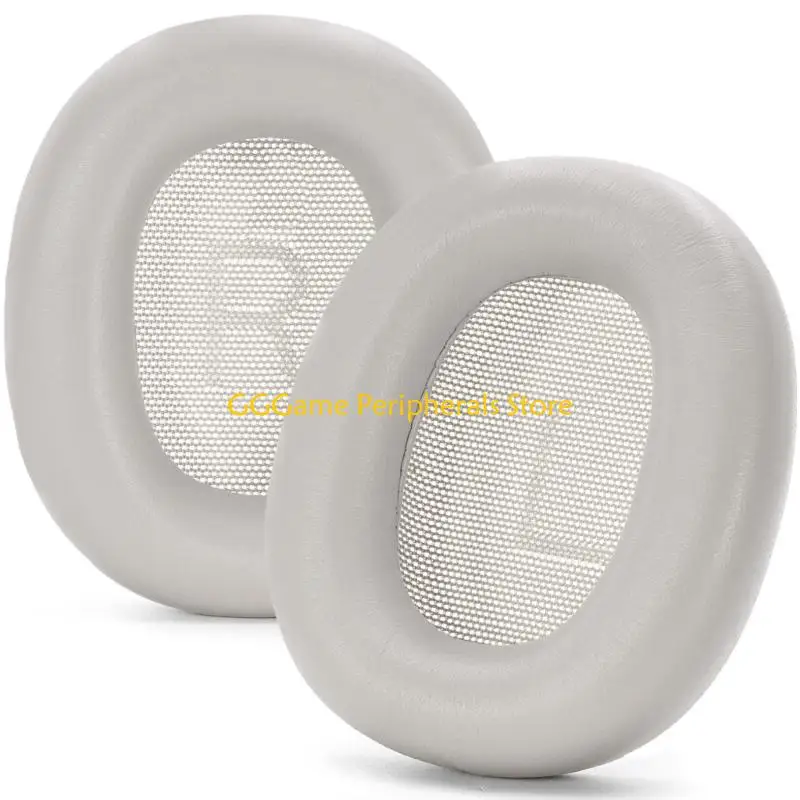 U55B Replacement Ear Pad Headphones Ear Cushions Cover Earmuffs for H100 Headsets