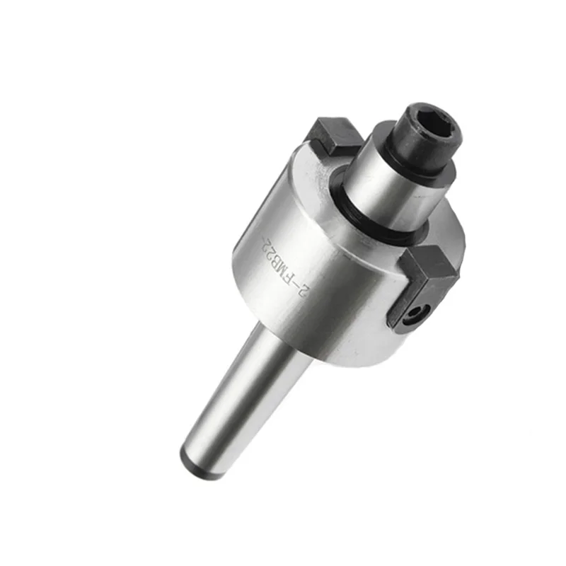 Imagem -02 - Morse Rosto Fresagem Disck Chuck Cnc Conexão Handle Milling Machine Tool Holder Mt2 Mt3 Mt4 Fmb Fmb22 Fmb27 Fmb32