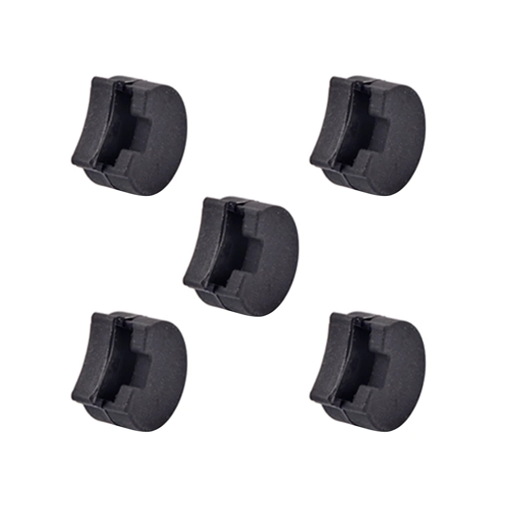 

5 Pcs Musical Instrument Ooe Finger Drag Thumb Protector Cushion Plastic Useful Support
