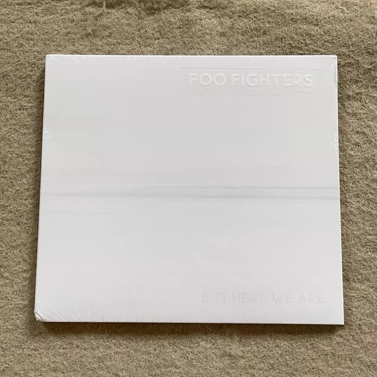 

Foo Fighters But Here We Are – Emotive Alternative Rock & Post-Grunge Tracks for Fans & Music Collectors
