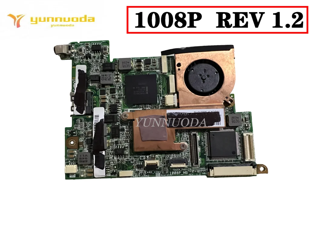

Original For ASUS 1008P Laptop Motherboard 1008P REV 1.2 Tested Good