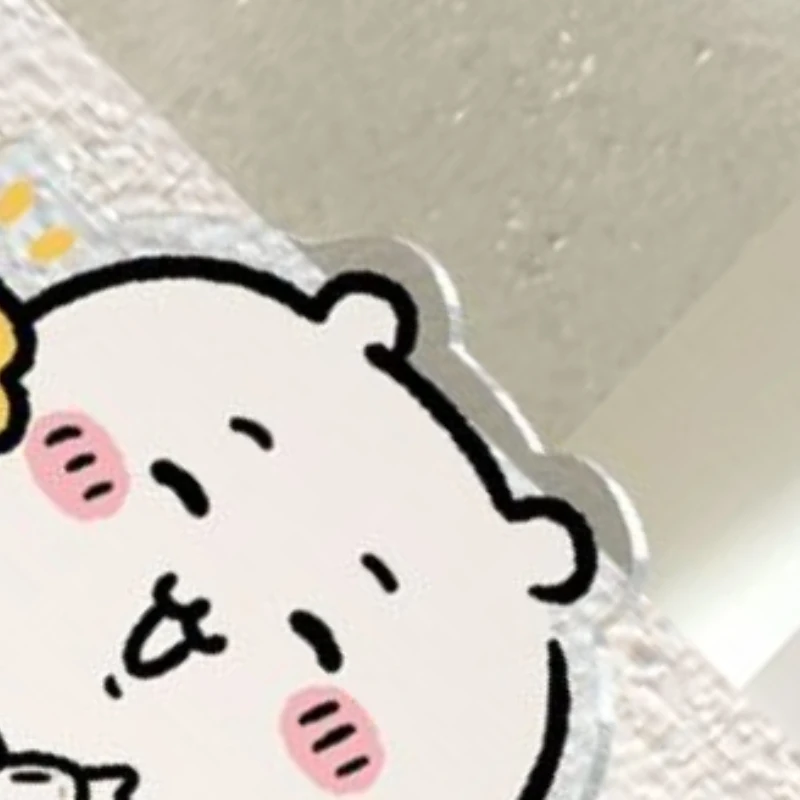 Anime Cartoon Kawaii Chiikawa Toilet Lid Lifter Handle Keep Your Hands Clean Plexiglass Originality Health Convenient Practical