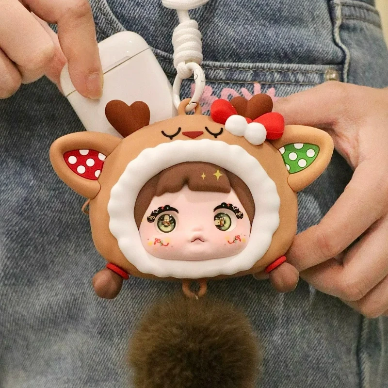 Nommi Christmas Limited Plush - Phone Accessories Toys 评论和价格