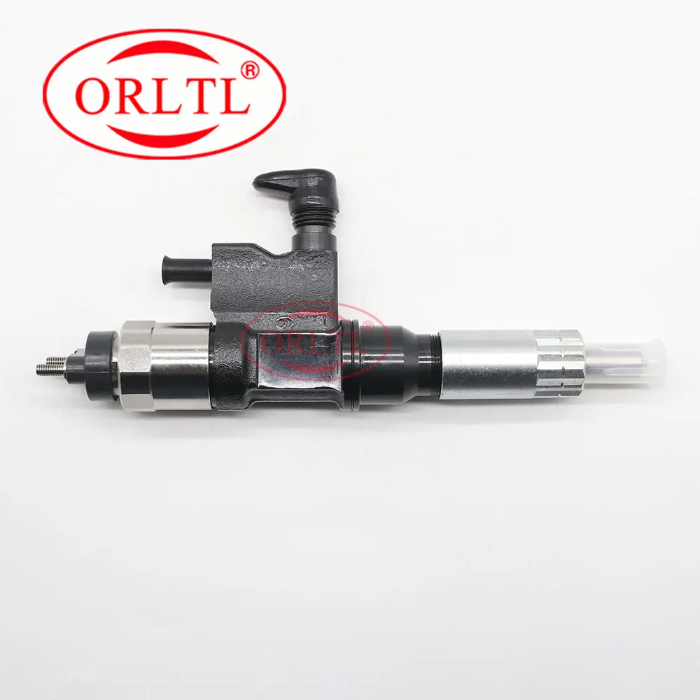 ORLTL 095000-8900 Diesel Injector FUEL Oil 095000-8904 095000-8903 9709500-890 For Isuzu N-Series 4HK 8-98151837-0 8-98151837-2