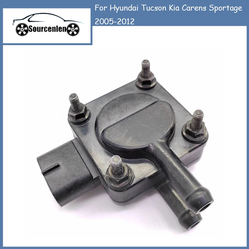 

Car Auto accessorie Differential Pressure Sensor For Hyundai Tucson Kia Carens Sportage 2005-2012 3921027401 39210-27401