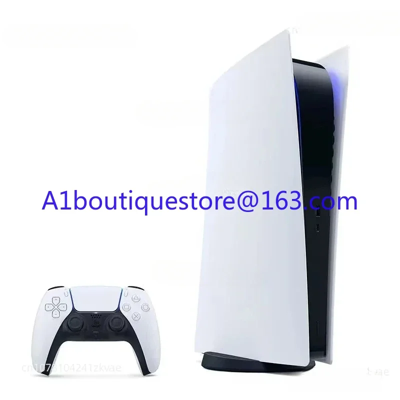 Slim Ps 5 825g Ssd Video Game Handheld  Console Used Original Ps5 for Playstation