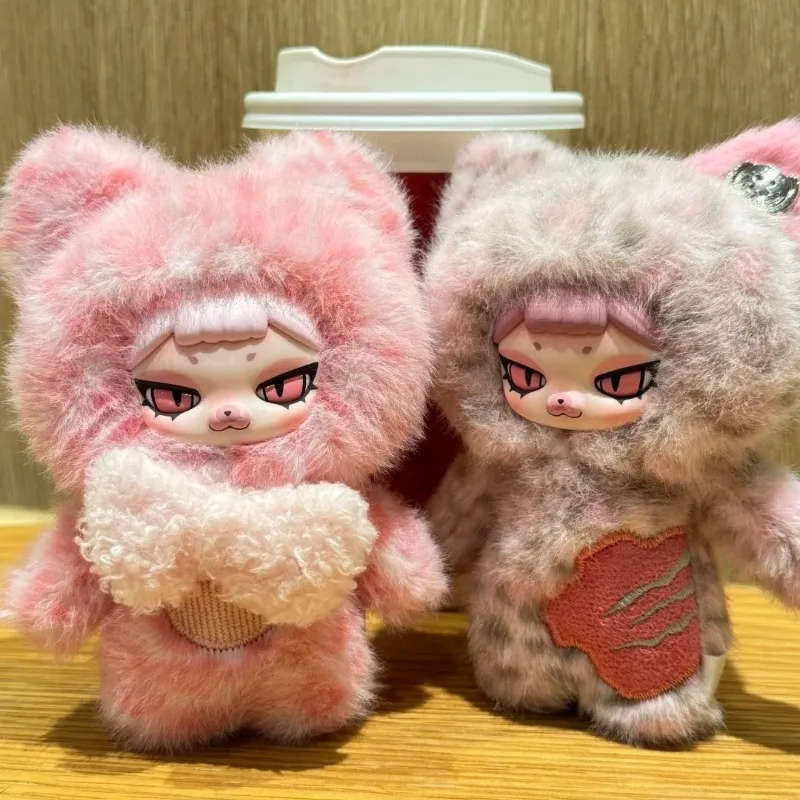 PIKU The Week Series Blind Box Cute Anime Figure Mystery Box