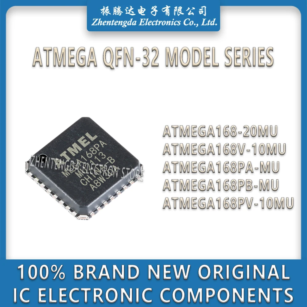 

ATMEGA168-20MU ATMEGA168V-10MU ATMEGA168PA-MU ATMEGA168PB-MU ATMEGA168PV-10MU ATMEGA168 ATMEGA168V ATMEGA168PA ATMEGA168PB