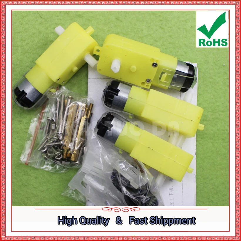 Car Kit Four Wheel …