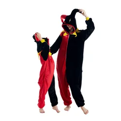 Adult Clown Onesies Christmas Pajamas Cartoon Pyjama Kigurumi Halloween Cosplay Costumes Buffoon Sleepsuit Animal Sleepwear