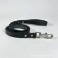 black leash