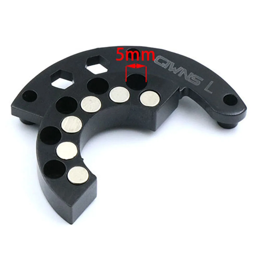 Long Throw Accessories Fishing Reel Enhancement Fishing Activities Black Centrifugal Braking System Fishing Tool