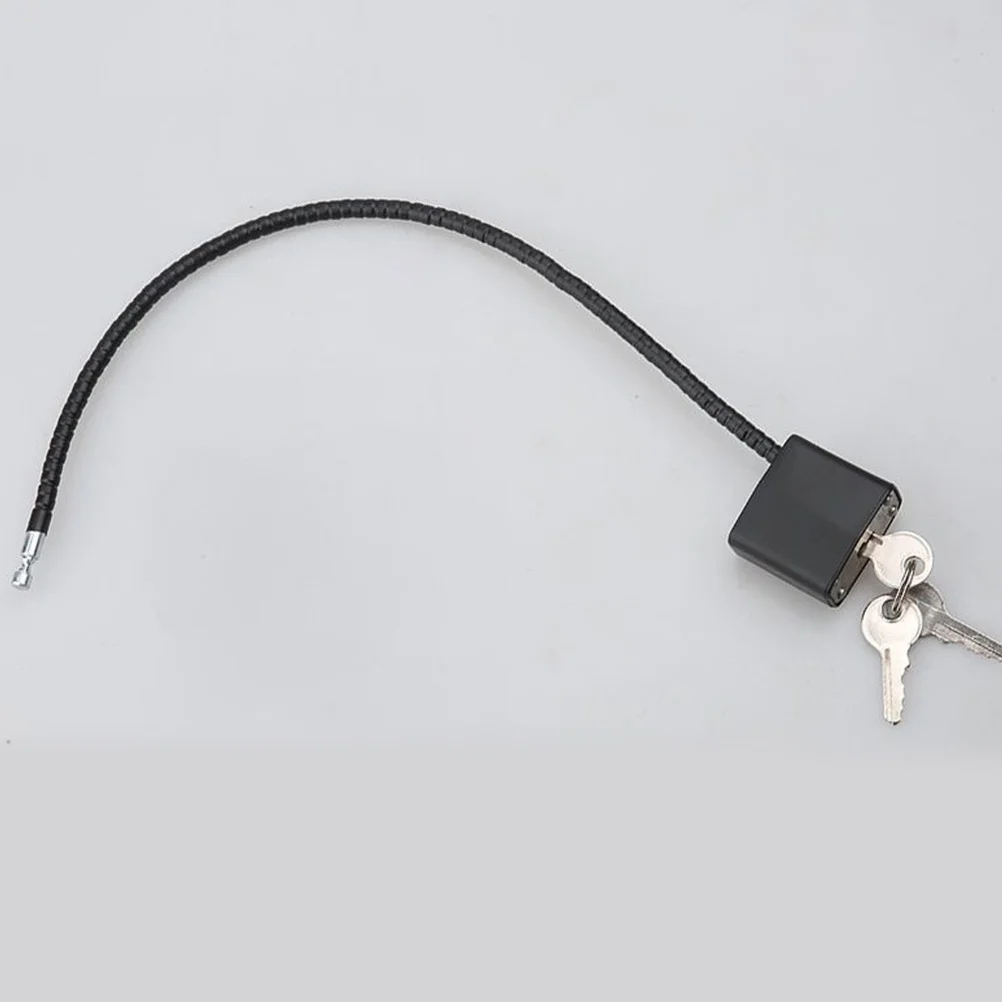 

2 шт., стальные тросовые замки, велосипедный замок для велосипеда, мотоцикла, скутера, каяка, сноуборда, коляски, багажного шкафа, шкафа, холодильника, морозильной камеры