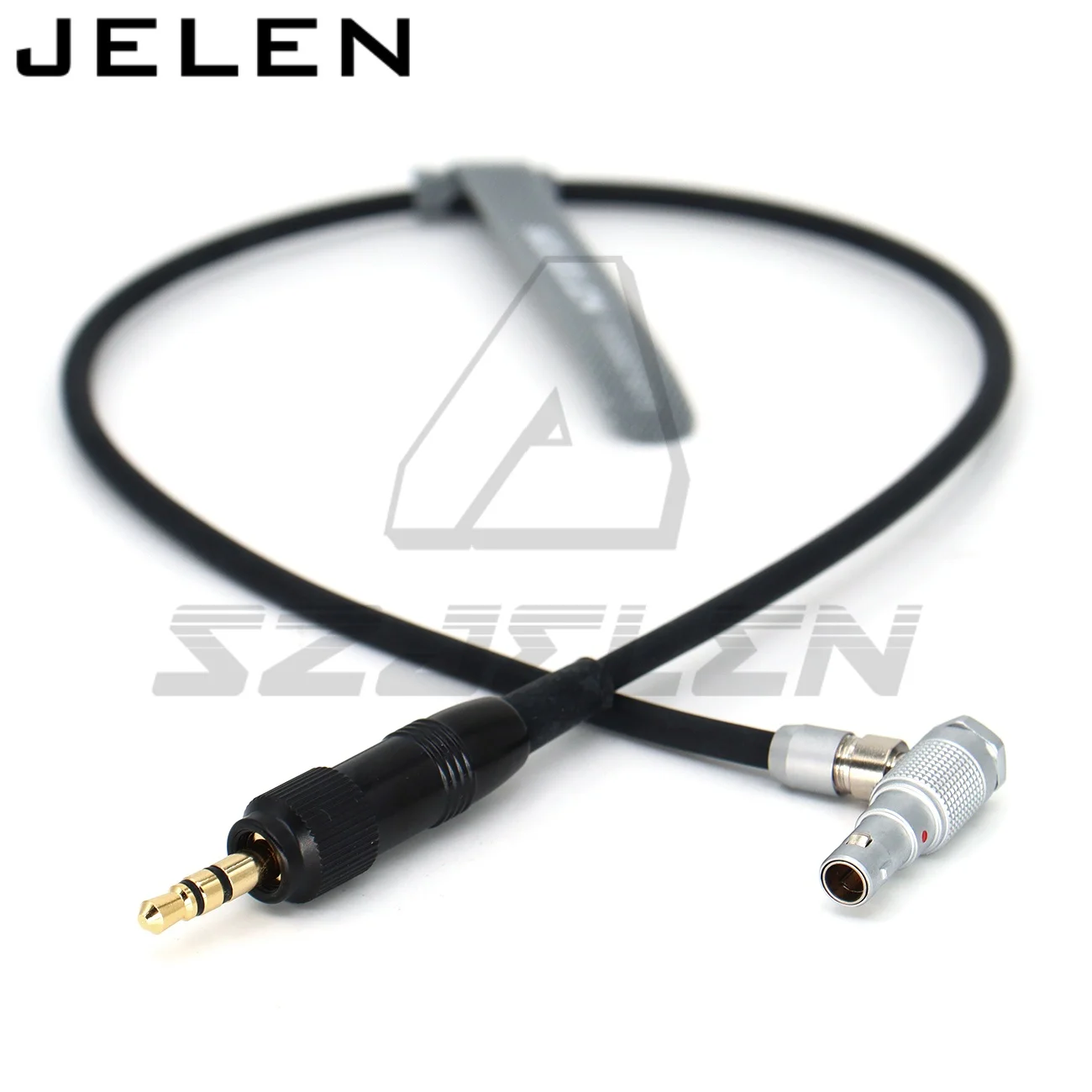 Arri Alexa Mini Audio Cable 5pin For 3.5 audio plug with lock, the ARRI MINI audio cable is connected to the Sony D11