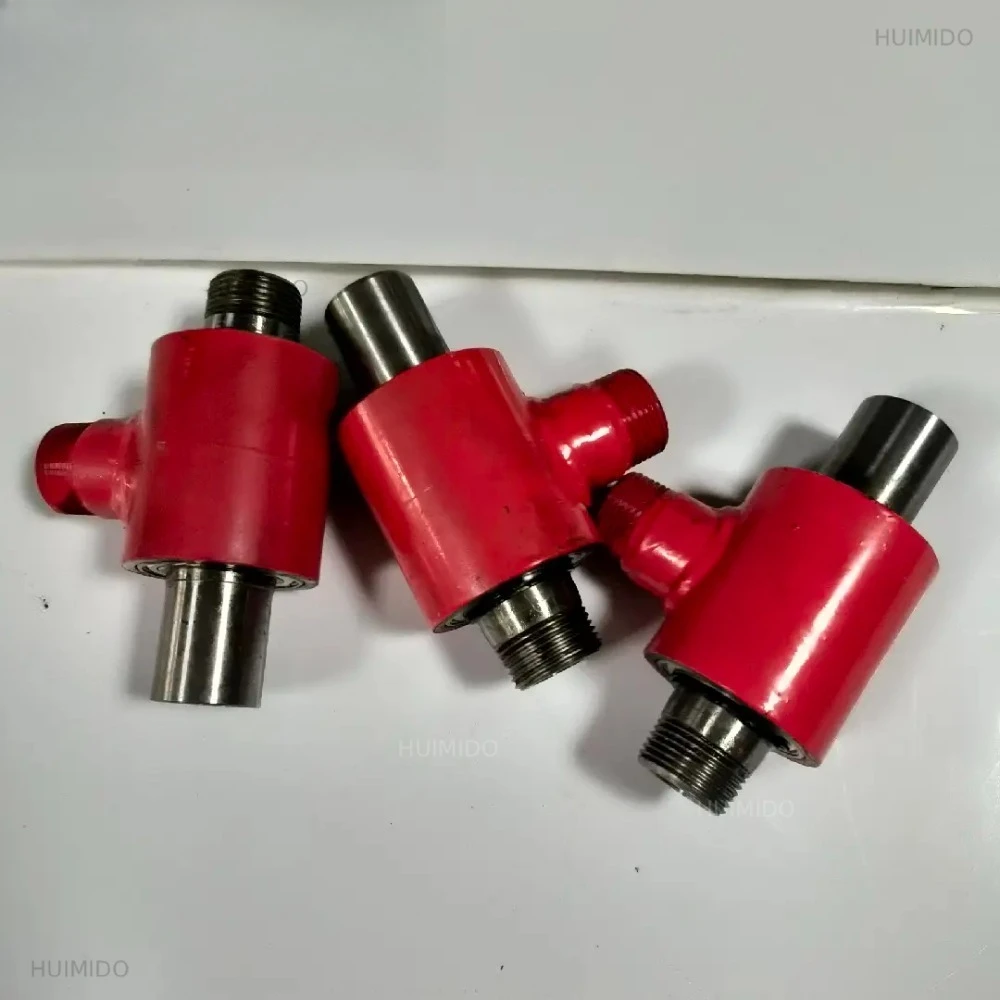 1pc drilling rig drill pipe joint accessories water injector 32mm water drill joints drilling rig accessories drilling water in