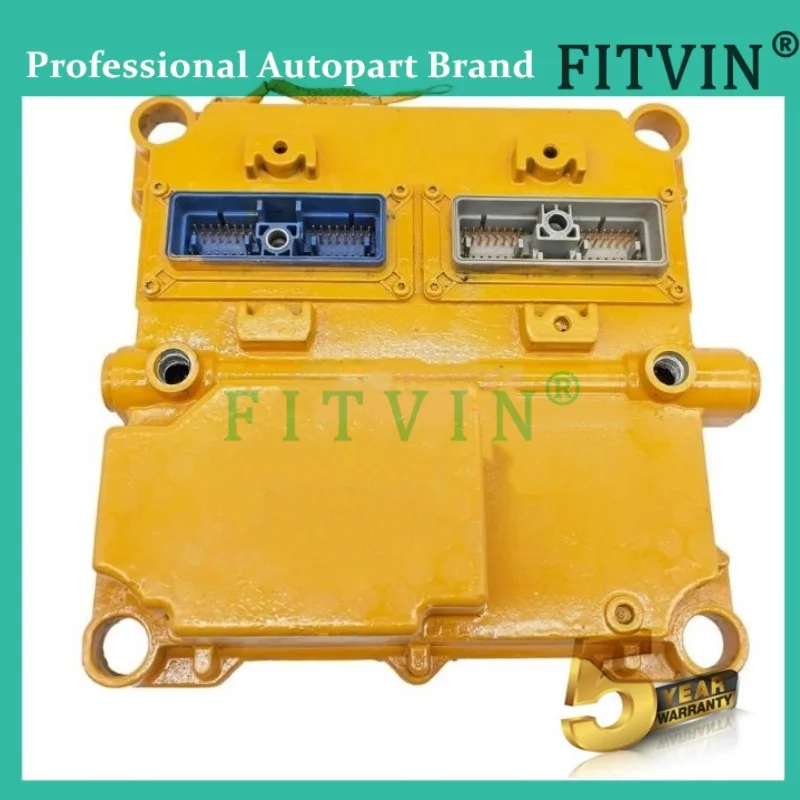 Original Engine Computer Board ECM Electronic Control Module for Caterpillar E320D E323D C6.4 C6.6 374-2640 331-7539 331-7540