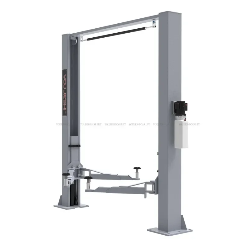 Gantry lift, double-column 1.8 meters 4 tons car maintenance equipment