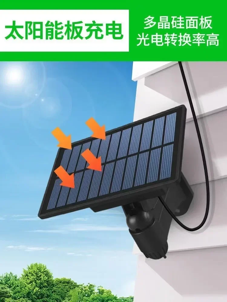 1/2Head Solar Pendant Light Outdoor IP65 Waterproof Indoor Solar Lamp with 3m Line Suitable for Courtyard Garden Indoor Camping