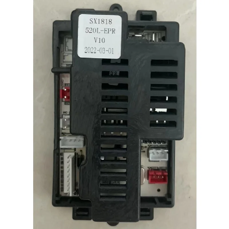 Haolaixi HLX SX1818 520L-EPR V10 تحكم عن بعد للطفل سيارات لعبة ، بلوتوث RC الارسال ، عربة أطفال كهربائية