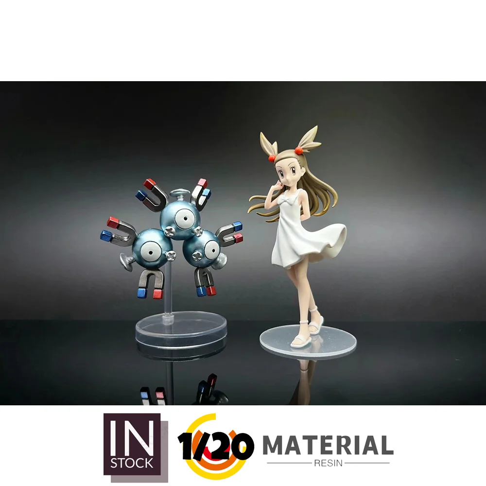 [In Stock] 1/20 Resin Figure [TRAINER HOUSE] - Jasmine