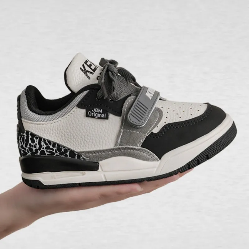 

Children's Forrest Gump Shoes Spring Autumn Boys' Sports Shoes Casual Board Shoes Girls' Soft Soled Baby Training Shoes