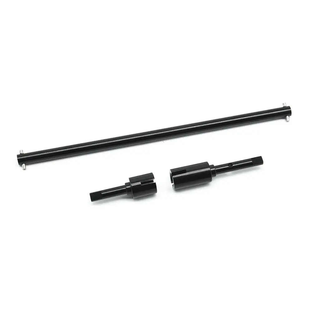 Aluminum Central Drive Shaft and Propeller Joint Set For Tamiya 1/10 TT01