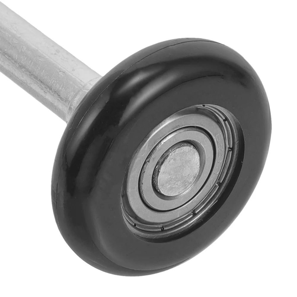 

2Pcs Quiet Garage Door Rollers Nylon Construction for Smooth Silent Operation in Apartments Garage Door Rollers
