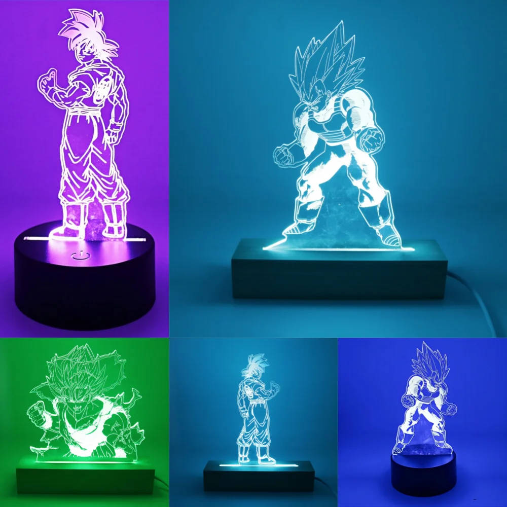 Gaming Room Lamp An… - image