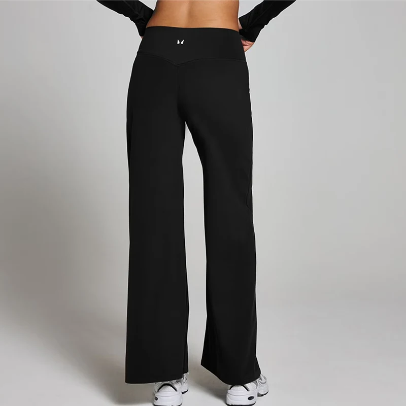 

Myprotein Tempo Rhythm Брюки для бега Женские широкие леггинсы для фитнеса Push Up Подъем ягодиц Спортивные узкие брюки Леггинсы для тренировок