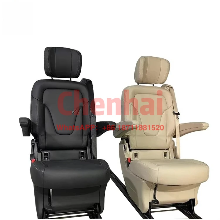 Customize Folding Original Mercedes V Class Sliding Folding Seat For Mercedes V Class Vito Sprinter Motorhome Coach BUS RV