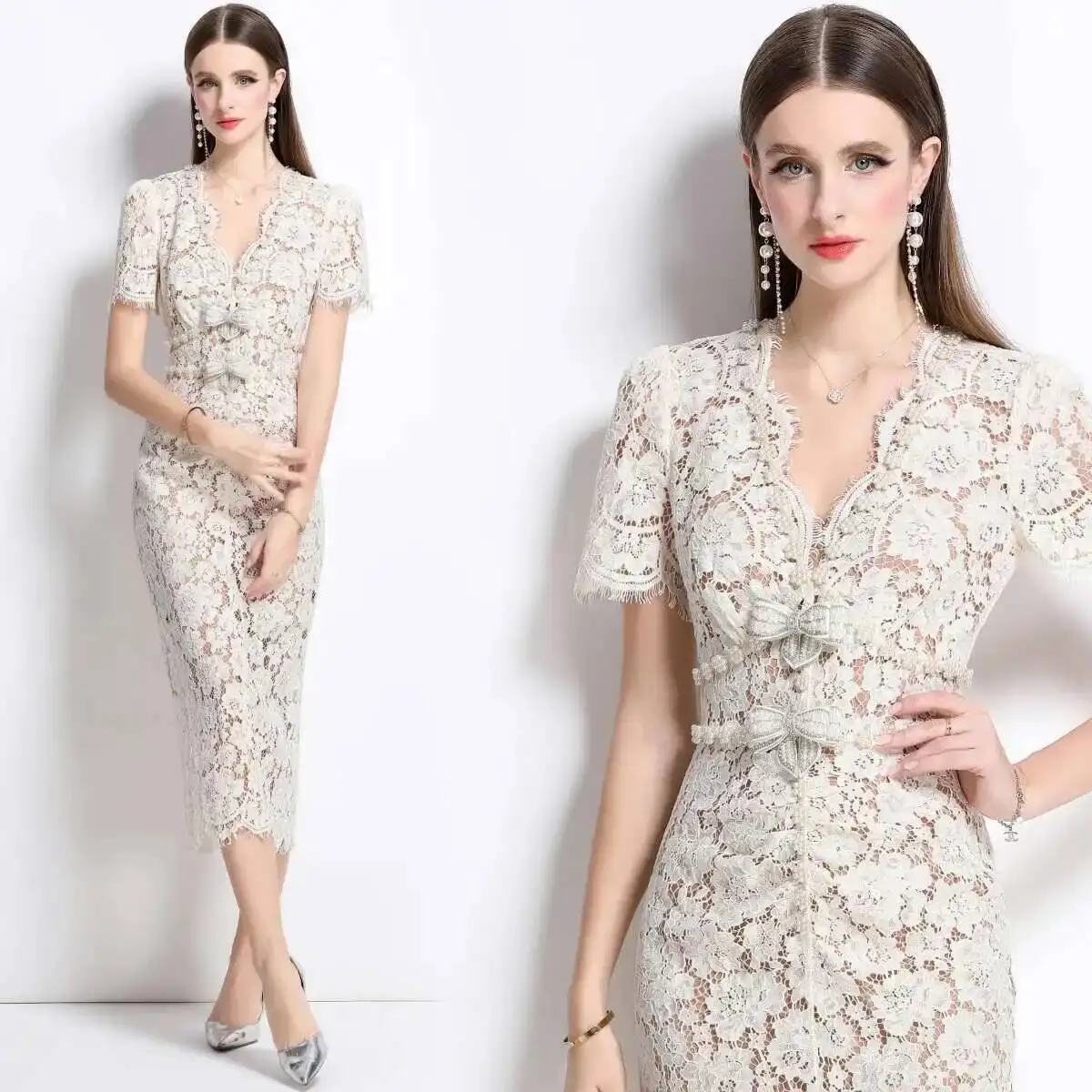 Thumbnail 2 - #11 Trending Sequin Party Dress Right Now