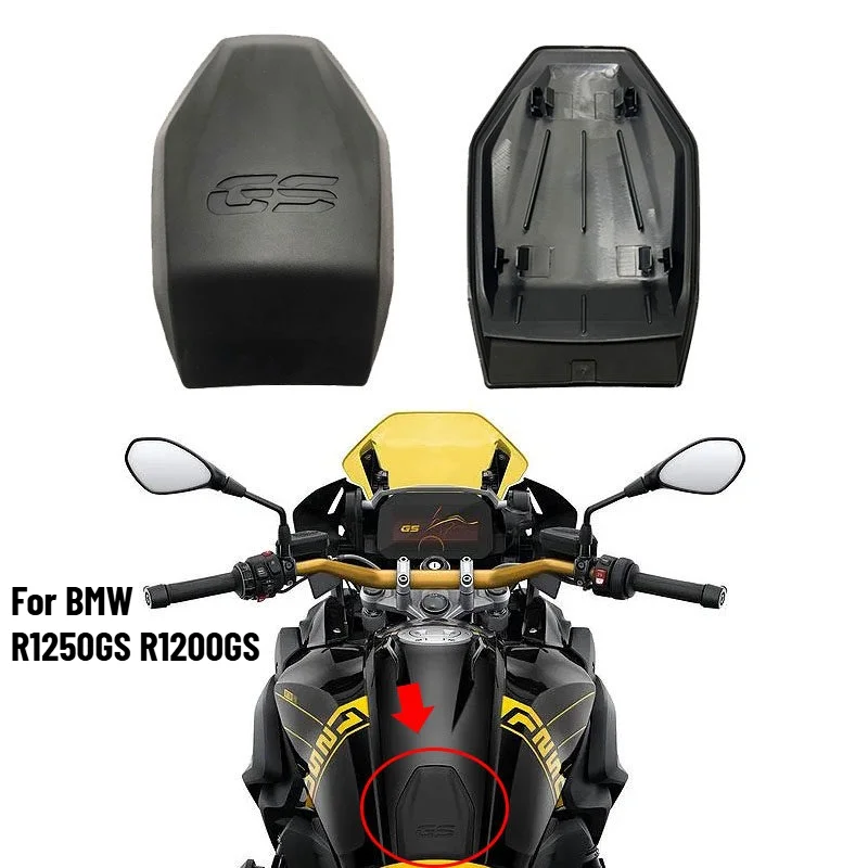 Image of R1250GS R1200GS Kraftstofftank-Schutzpolster Aufkleber für BMW R 1200 GS LC R1250 GS R 1250GS 2013-2023 2018 2019 2020 2021 2022