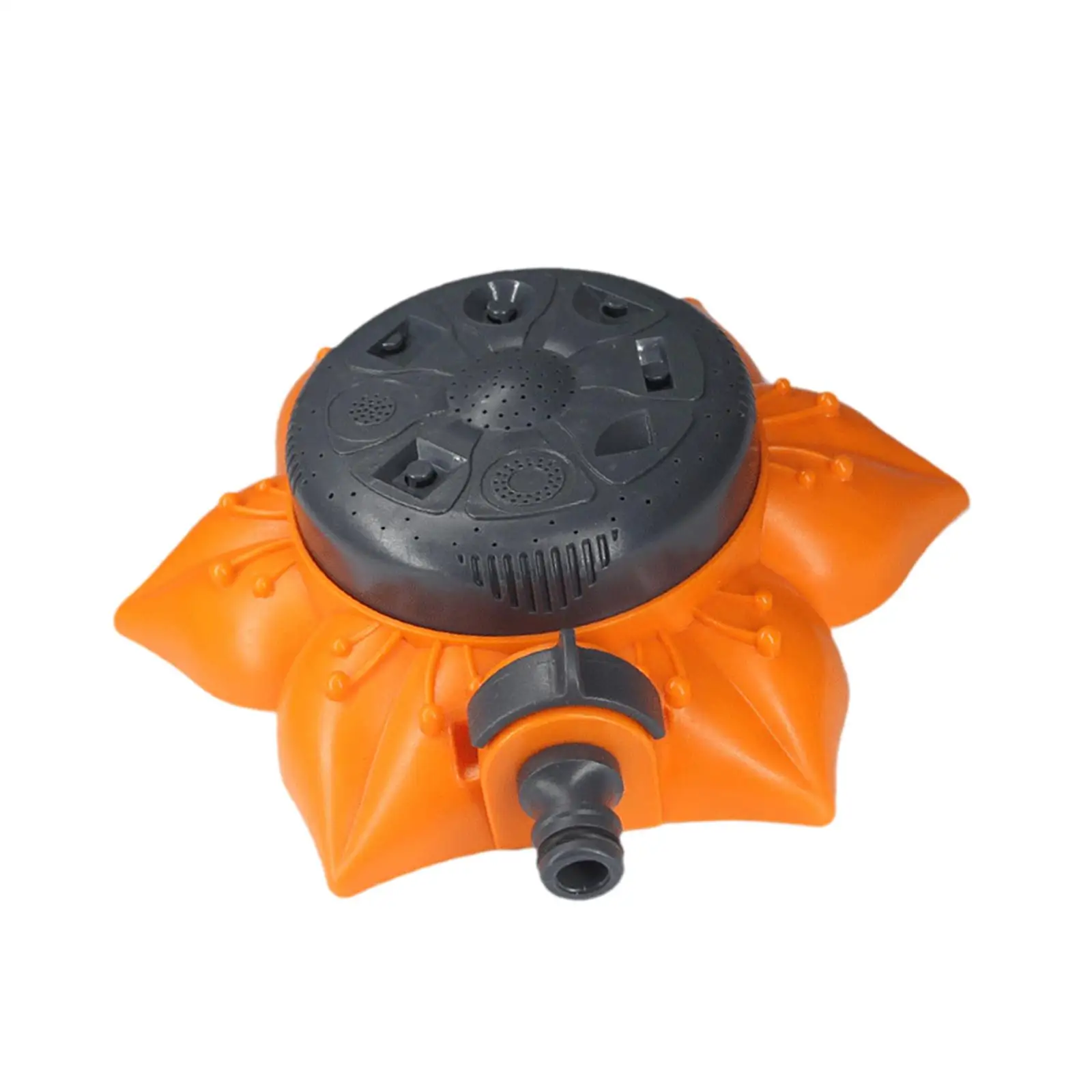 Adjustable for Lawn Watering and Large Area Coverage in Yards Garden Hose Sprinkler System Micro Irrigation Sprinkler