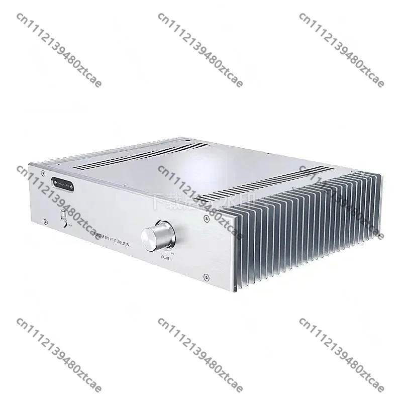 HiFi Amplifier Current Feedback Circuit Sanken Transistors Heavy Duty