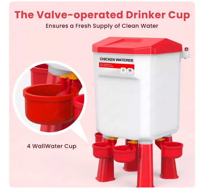 7L-8Kg Suspended Ch…