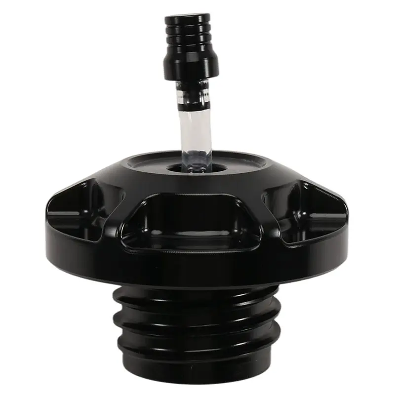 ABTC-Universal For Davidson All Female Threaded Gas Tank Vented Gas Cap Except Touring 2023.5-2025 Motorcycle