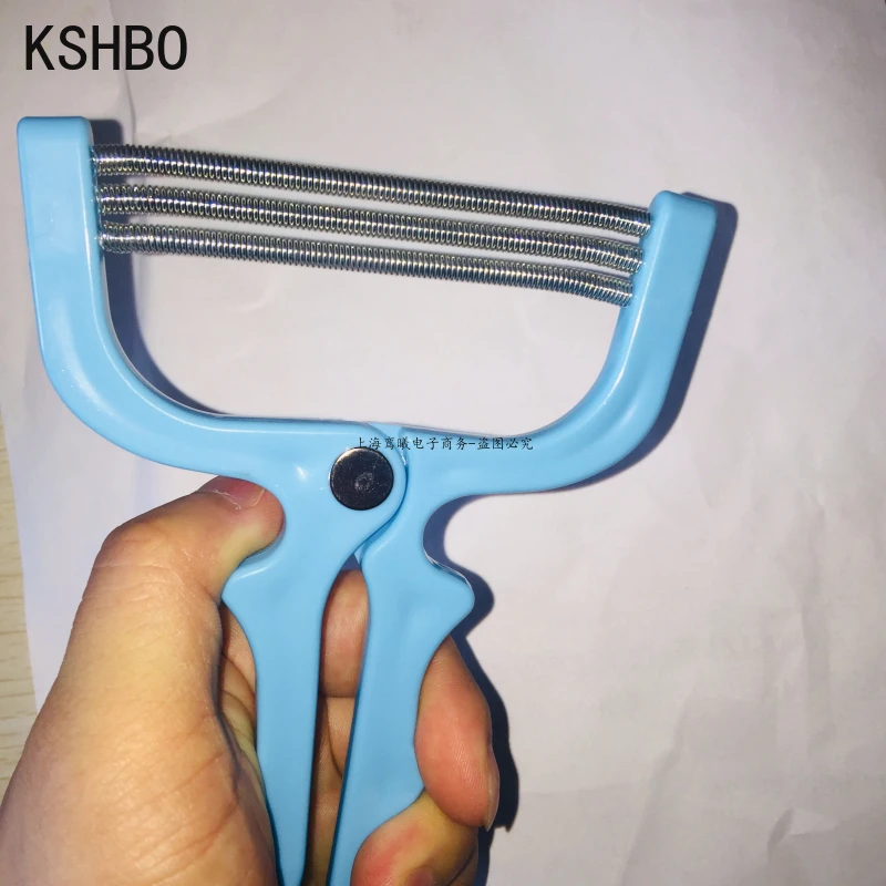 KSHBO Neue 100% Hohe Qualität 3 Quellen Peeling Gesichts Haar Buff Glatt Entfernung Pad Entferner Körper Haar Entfernung Hautpflege werkzeuge – Detail 6