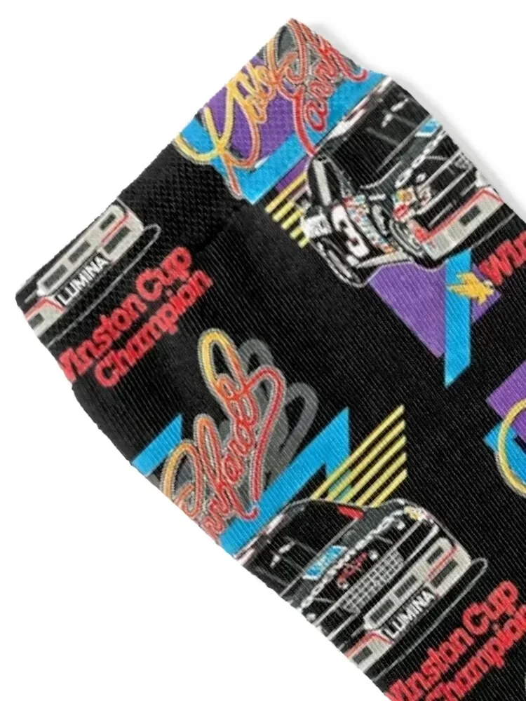 Dale Earnhardt Champion Socks Argentina hiking Socks Men Women's