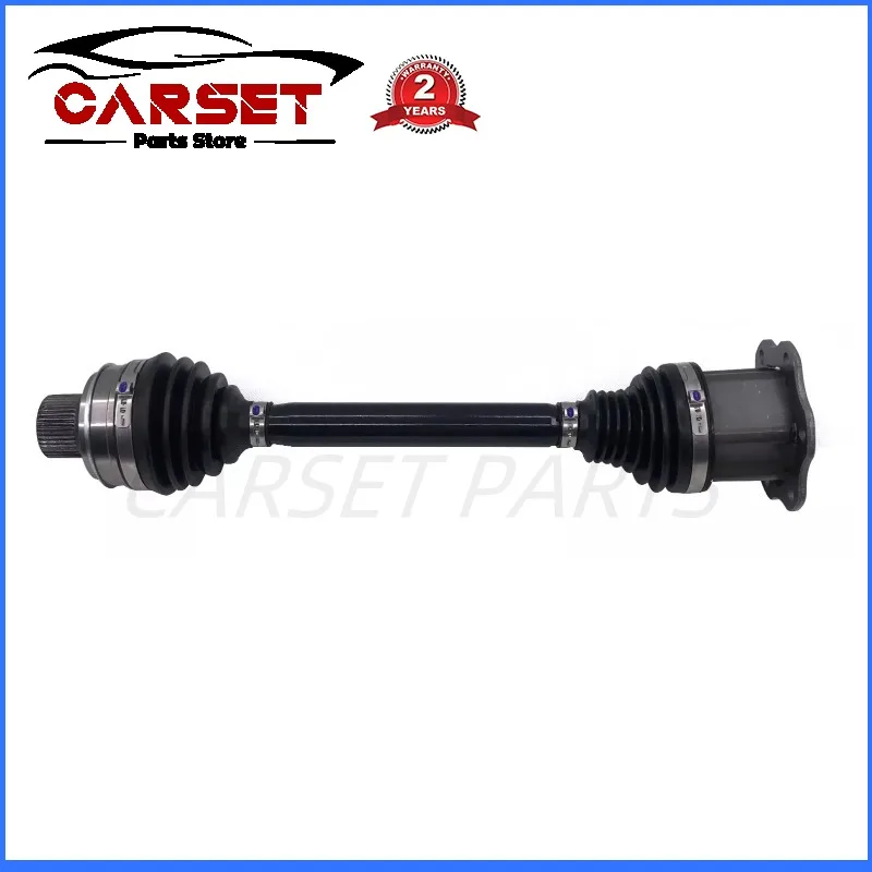 Front Driveshaft Ax… - image