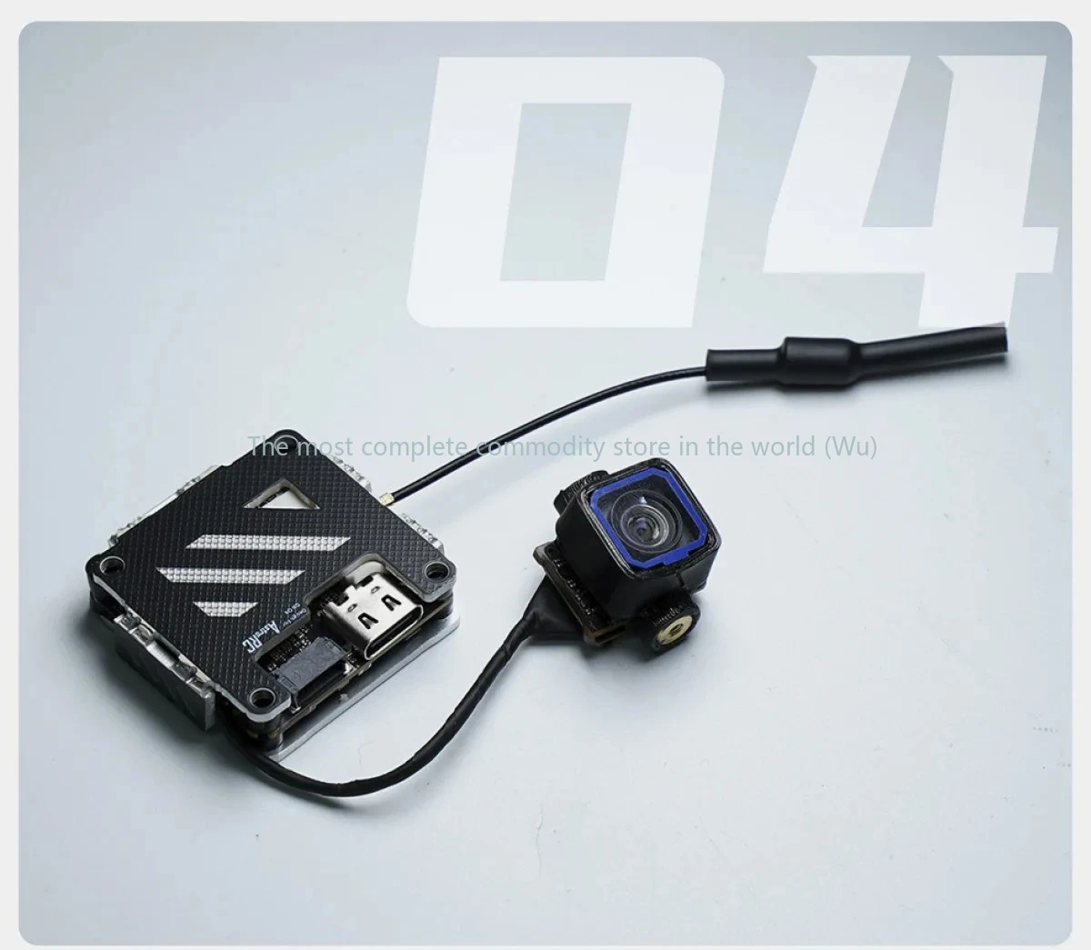 

astrorc dji O4 airunit heat dissipation protection kit