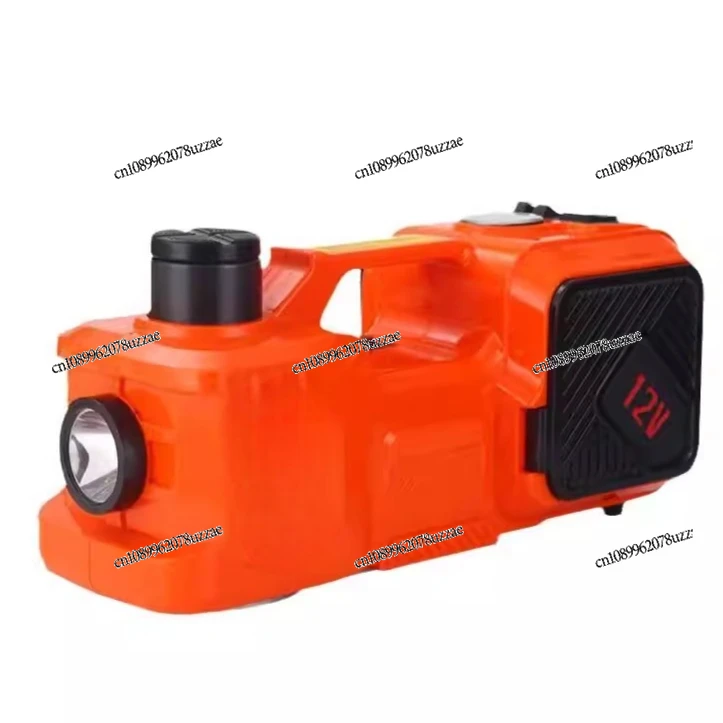 Jack Car Car Electric V Action Jack Car on-board Equipment 12 Kilogram Small Top Set Electricity
