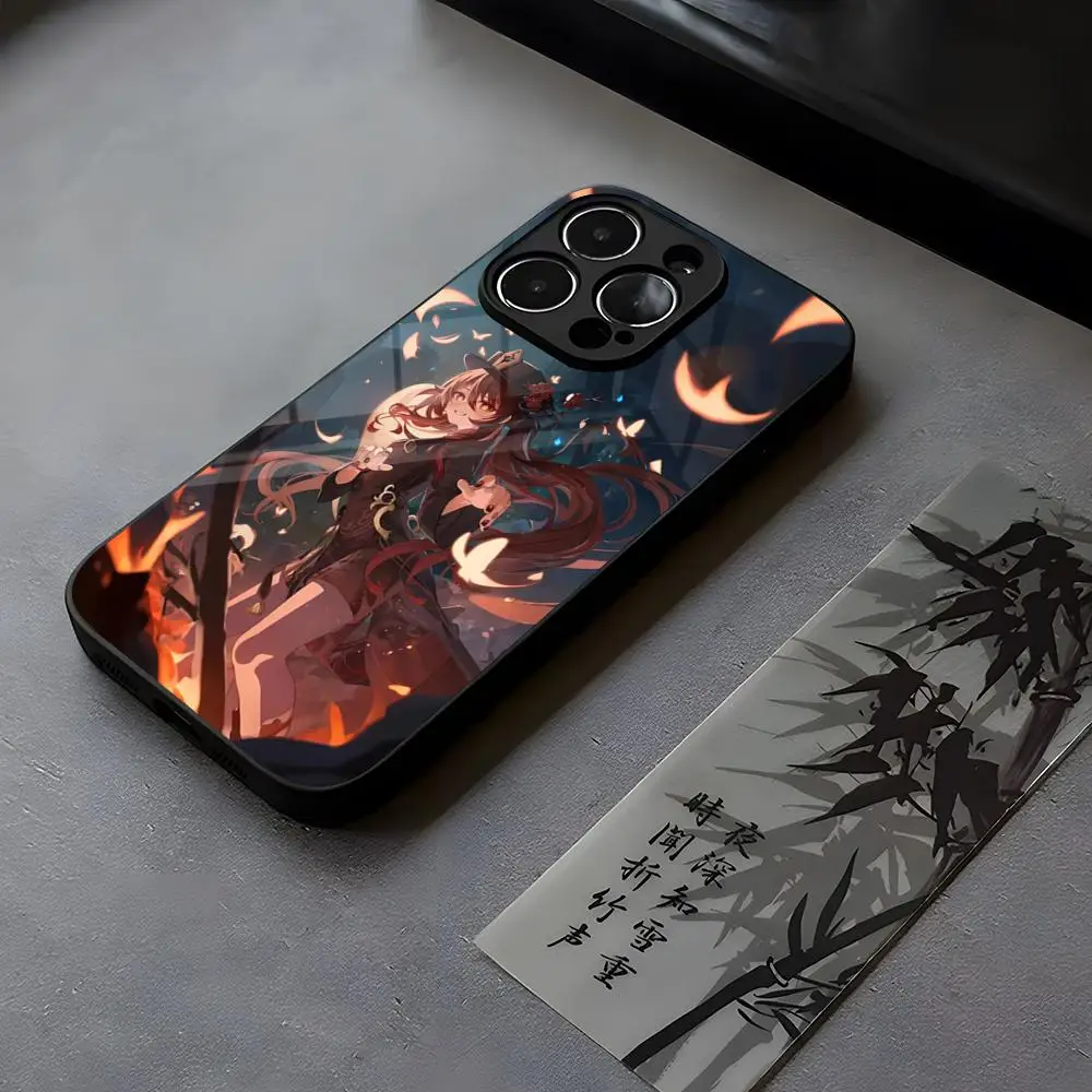 Genshin Impact Hu T… - image