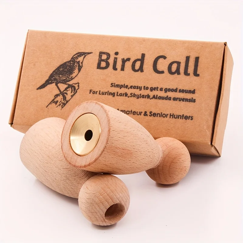 يقلد الأصدقاء والسكالاركس والطيور الأخرى أصوات الحيوانات للصيد والتصوير الفوتوغرافي. تتضمن المعدات صفارات خشبية ونحاسية