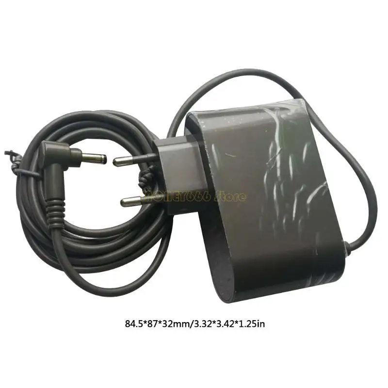 Pengisi Daya Baterai Utama F62C untuk Penyedot Debu D yson V10~V11 30.45V 1.1A