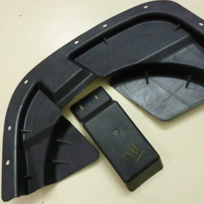 INNER MUDGUARD FOR TVS KING AUTO RICKSHAW