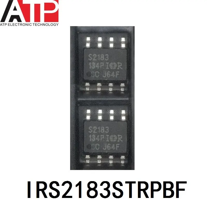 (1piece) New Original IRS2183STRPBF S2183 IRS2183 Chip IC GATE DRVR HALF-BRIDGE 8SOIC